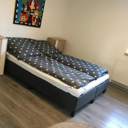 Apartment Im Stadthaus Finsterwalde Zewnętrze zdjęcie