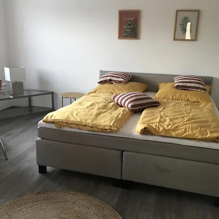 Apartment Im Stadthaus Finsterwalde Zewnętrze zdjęcie