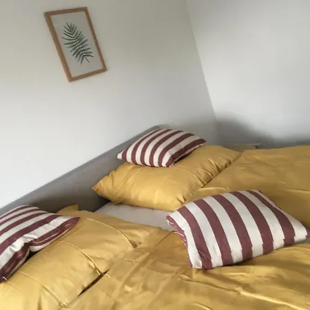Apartment Im Stadthaus Finsterwalde Zewnętrze zdjęcie