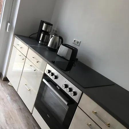 Apartment Im Stadthaus Finsterwalde Zewnętrze zdjęcie