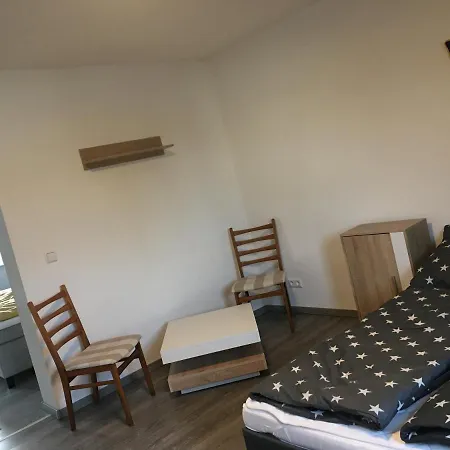 Apartment Im Stadthaus Finsterwalde Zewnętrze zdjęcie