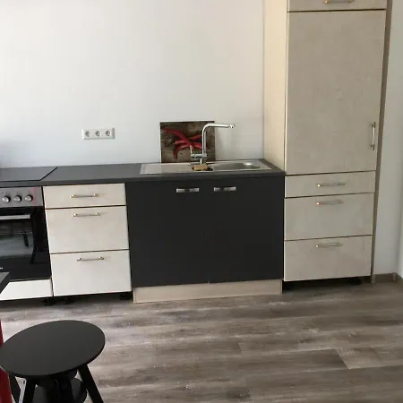 Apartment Im Stadthaus Finsterwalde Zewnętrze zdjęcie