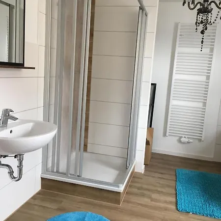 Apartment Im Stadthaus Finsterwalde Zewnętrze zdjęcie
