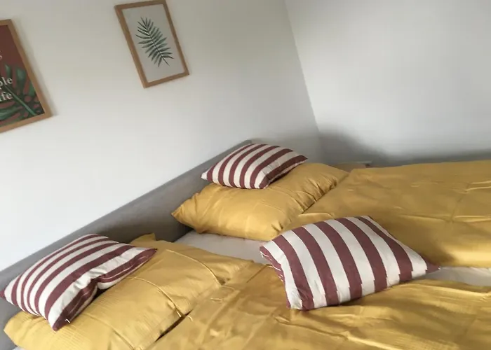 Apartment Im Stadthaus
