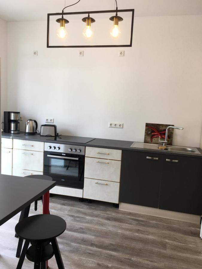 Apartment Im Stadthaus
