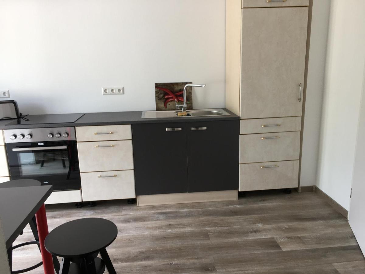 Im Stadthaus Apartment Finsterwalde